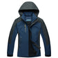 Herren-Performance-Outdoor-Jacke – Winddicht, wasserdicht & atmungsaktiv🔥