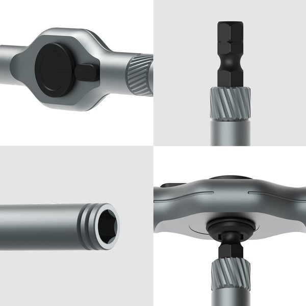 🧰Multifunktionale Werkzeugkiste