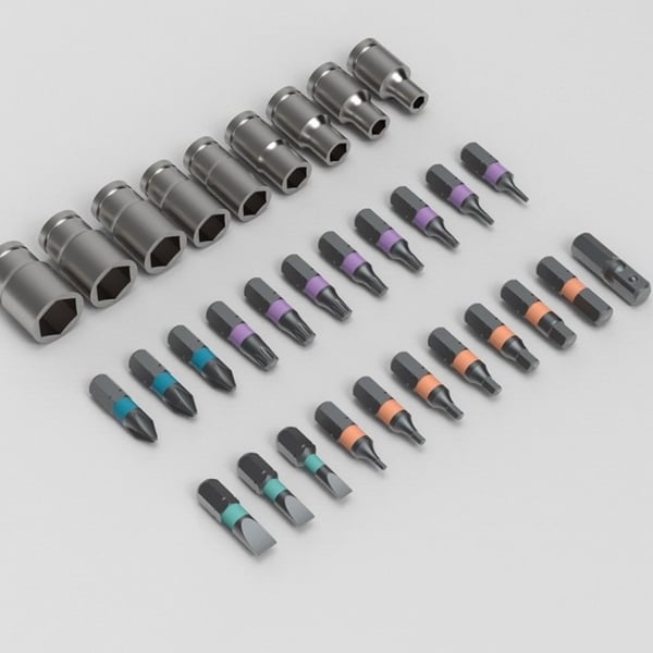 🧰Multifunktionale Werkzeugkiste