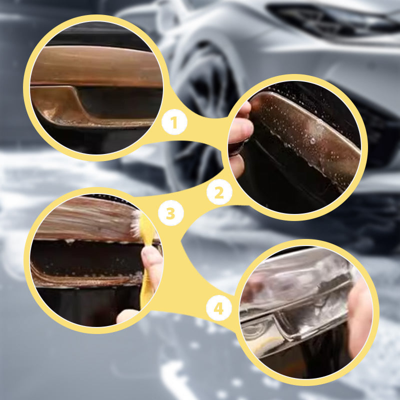 🚗Renovierungsspray für verchromte Teile