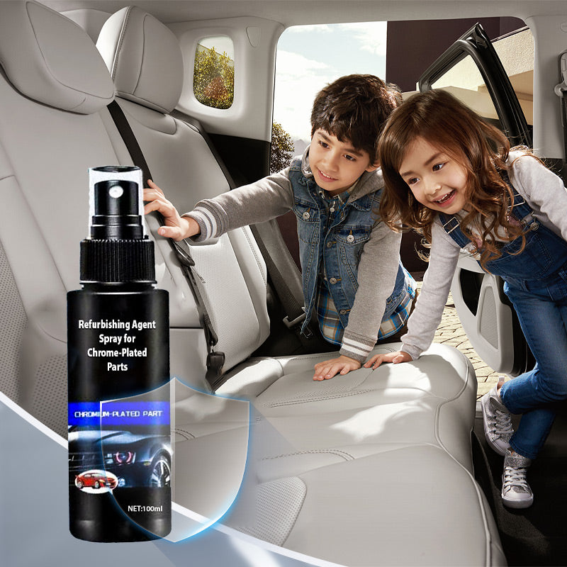 🚗Renovierungsspray für verchromte Teile