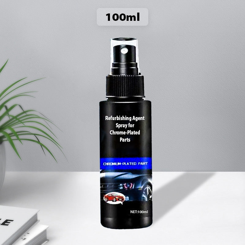 🚗Renovierungsspray für verchromte Teile