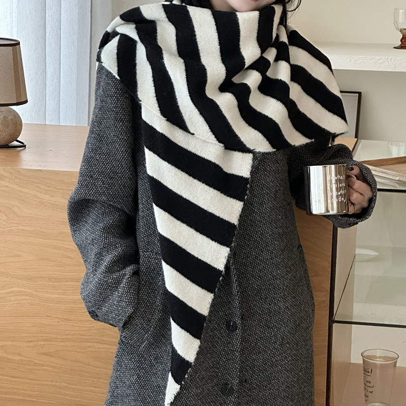 🧣Modischer Dreieckstuch-Schal für Damen