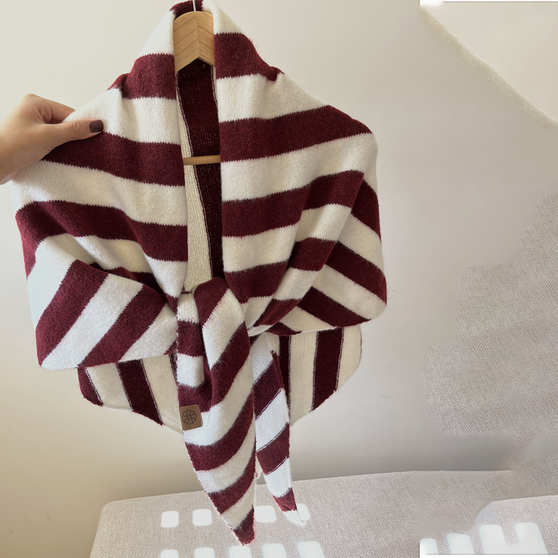 🧣Modischer Dreieckstuch-Schal für Damen