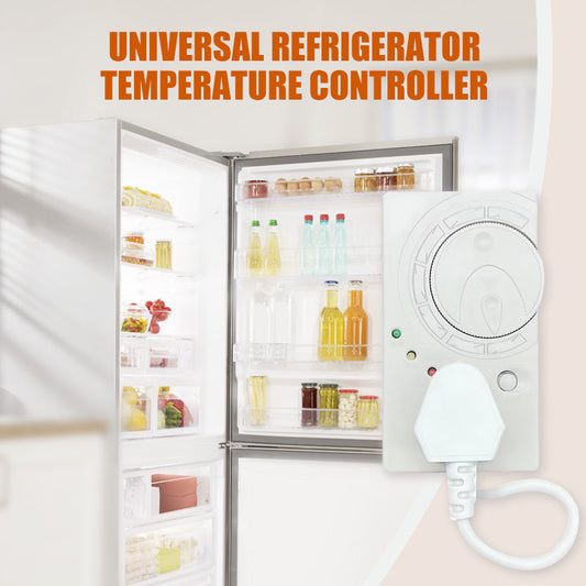 🧊Universeller Kühlschrank-Temperaturregler✨