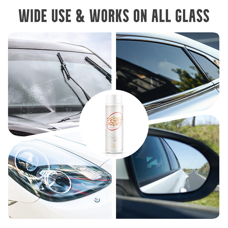 ⏳Begrenzte Zeit 50% Rabatt💥🚗Autoglas-Ölfilm-Reinigungsmittel🧼