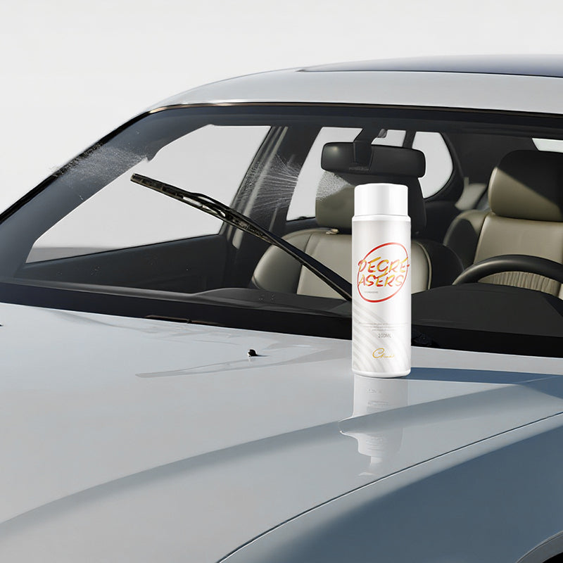 ⏳Begrenzte Zeit 50% Rabatt💥🚗Autoglas-Ölfilm-Reinigungsmittel🧼