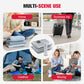 🧳 【 Limitiertes Angebot – 50% Rabatt!】✨ Reise-Vakuumbeutel-Set mit Pumpe – Platzsparend, Robust & Perfekt Für Mehr Stauraum Auf Reisen 🔋