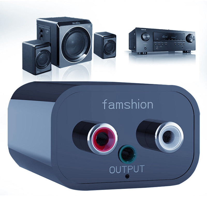 🎧 60% RABATT! 🔊 Bluetooth 5.0 Audio-Empfänger – Kristallklarer Sound, Stabile Verbindung & Einfache Einrichtung 🏠