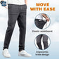 🔥Letzter Tag im Angebot: 65 % Rabatt!🔥MultiPants – Strapazierfähige Cargohose mit hohem Stretchanteil und vielen Taschen.