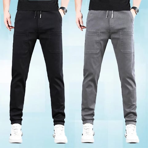 🔥Letzter Tag im Angebot: 65 % Rabatt!🔥MultiPants – Strapazierfähige Cargohose mit hohem Stretchanteil und vielen Taschen.