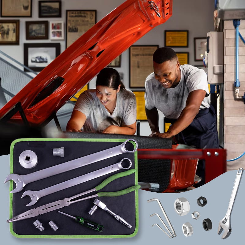 💥Zeitlich begrenzt 50%RABATT🔧Leistungsstarke magnetische Werkzeughaltermatte