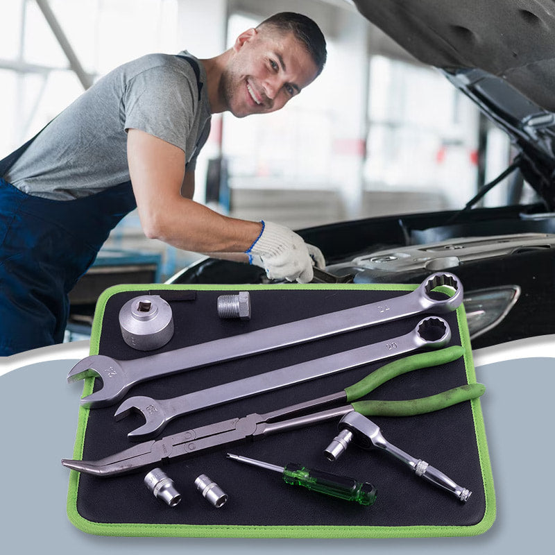 💥Zeitlich begrenzt 50%RABATT🔧Leistungsstarke magnetische Werkzeughaltermatte