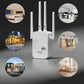 📡 50% RABATT! 🏠 1200Mbps WiFi Verstärker – Dual Band, Stabiles Signal im ganzen Haus & Einfache Einrichtung 🌐