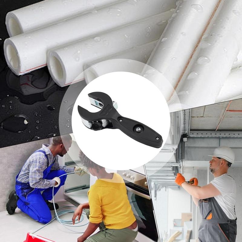 🔧 50 % RABATT! ✨ Einhand-Ratschenschneider – ergonomisches Design für präzise Schnitte in Kupfer/Kunststoff/Aluminium 🛠️📏