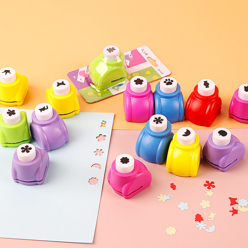 [Geschenk für Kinder] DIY-Locher für Papierbasteleien
