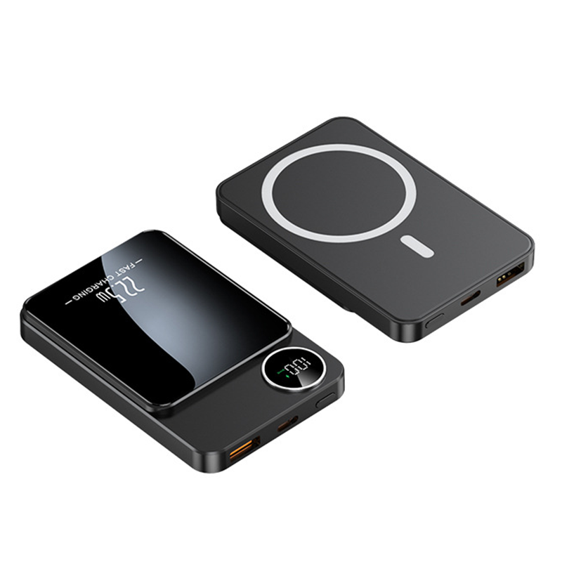 22,5 W 10.000 mAh Magnetisches Slim Powerbank🎁20% Rabatt auf das Zweite✈️2 oder mehr: kostenloser Versand