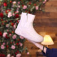 Warme rutschfeste Damen-Schneestiefel
