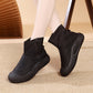 Warme rutschfeste Damen-Schneestiefel