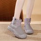 Warme rutschfeste Damen-Schneestiefel