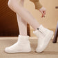 Warme rutschfeste Damen-Schneestiefel