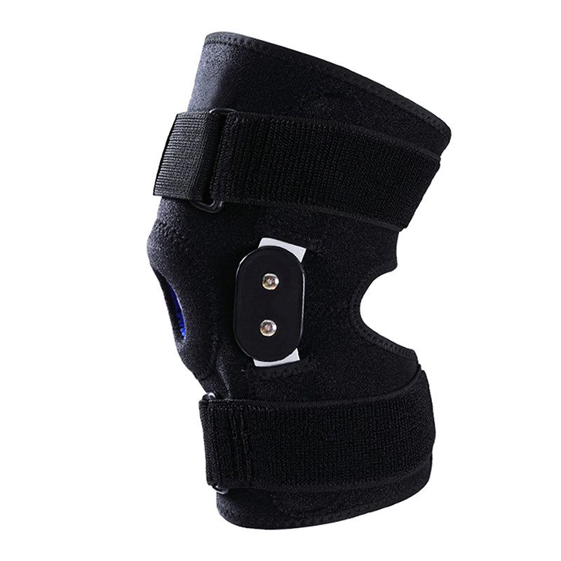 Atmungsaktive, verstellbare Kniebandage