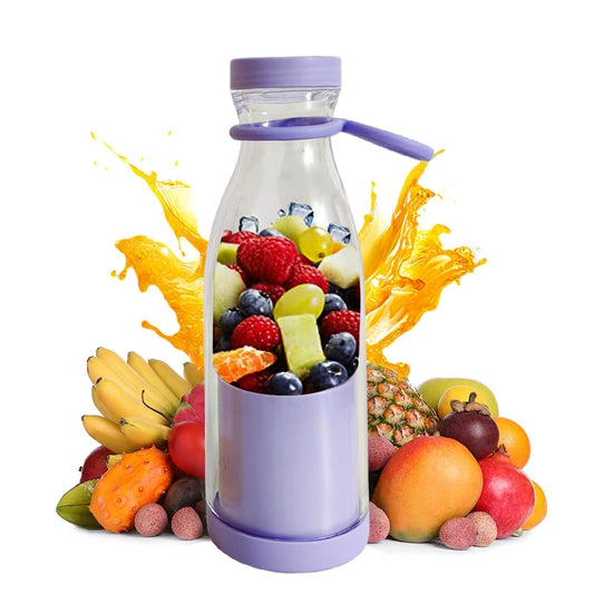 ✨Neuer Verkauf 2025✨Tragbarer Mixer für frischen Saft