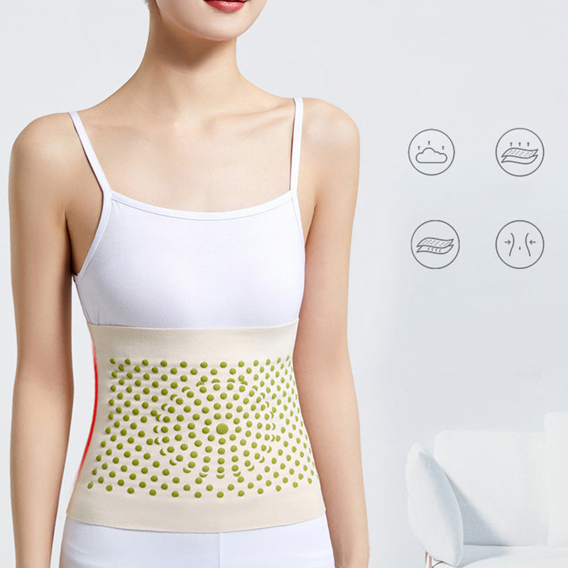 🦵 1 KAUFEN – 1 GRATIS ERHALTEN! ❄️ Winter-Schutzgürtel für Frauen – elastisch und warm, unsichtbarer Tragekomfort unter der Kleidung 💃📦