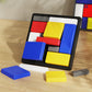 🔥Solange der Vorrat reicht 44 % Rabatt!🎉Kreatives geometrisches Block-Puzzlespiel