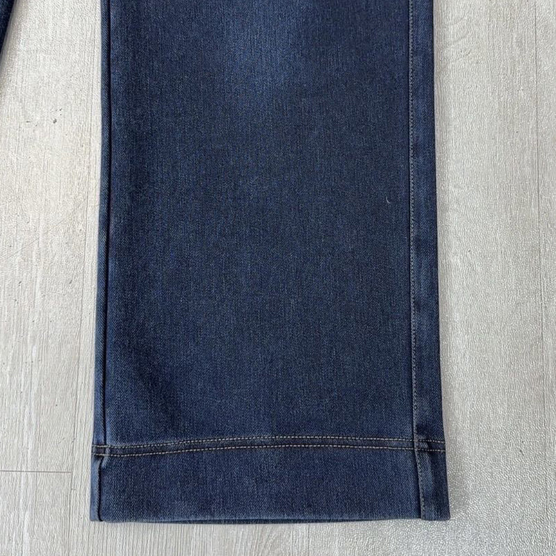 🔥Solange der Vorrat reicht 40 % Rabatt!🎉Damen Freizeitmode Straight-Leg Hosen