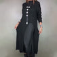 Damen modisches 2-teiliges Set