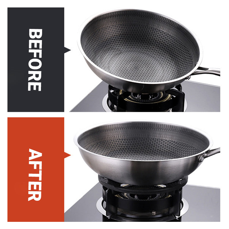 🔥Solange der Vorrat reicht 40 % Rabatt!🎉Langlebiger, rutschfester Universal-Gaskochfeldständer