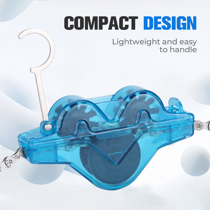 🔥Reinigen Und Pflegen Sie Ihr Fahrrad Mühelos✨Fahrradkettenreiniger