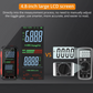 🔧 50% RABATT! ⚡ USB-Aufladbares Digitalmultimeter – Automatische Bereichswahl, LCD-Hintergrundbeleuchtung & Tragbares Design 🔋