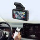 📢📢 60 % Rabatt!!! ✨ 4K Ultra HD Dashcam mit Nachtsicht – WLAN und Loop-Aufnahme für kontinuierliche Überwachung 🚗🌙