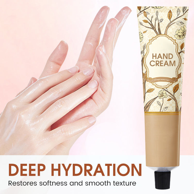 🧴Feuchtigkeitsspendende, duftende Handcreme✨
