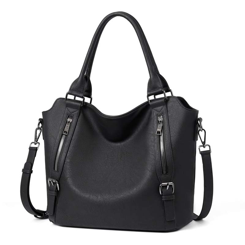 ⏳ Letzter Tag: 50 % auf das gesamte Sortiment! ⏰Geräumige Tasche für Frauen, lässiger Stil (50% Rabatt)