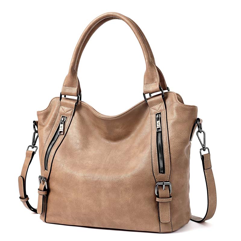⏳ Letzter Tag: 50 % auf das gesamte Sortiment! ⏰Geräumige Tasche für Frauen, lässiger Stil (50% Rabatt)