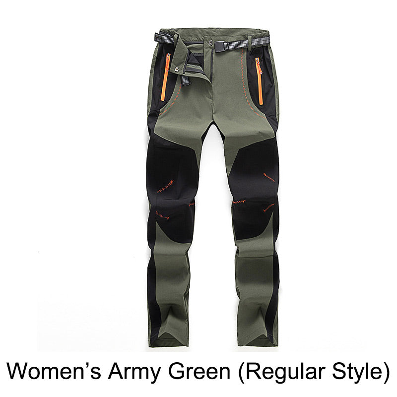 🌀🔥Solange der Vorrat reicht 40 % Rabatt!🎉👖Winddichte, wasserdichte, warme Wanderhose mit elastischem Bund