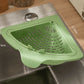 🔥Solange der Vorrat reicht 50% Rabatt!🎉Magnetic Suction Space-Saving Corner Sink Strainer
