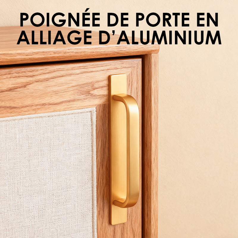 🎊Solange der Vorrat reicht 50 % Rabatt!🔥Türgriff aus Aluminiumlegierung✨