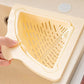 🔥Solange der Vorrat reicht 50% Rabatt!🎉Magnetic Suction Space-Saving Corner Sink Strainer