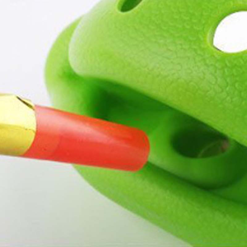 👪Lustiges Spiel mit der Froschzungen-Maske