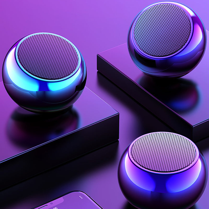 Kompakter HiFi Bluetooth Lautsprecher 🎵🔊