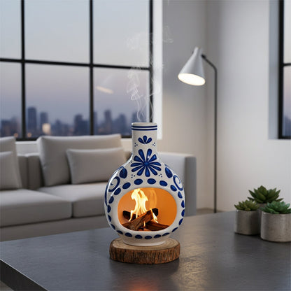 🔥Solange der Vorrat reicht 50 % Rabatt!🎉Keramik-Palo-Santo-Halter mit Brenner