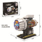 Engine Model Building Blocks Set