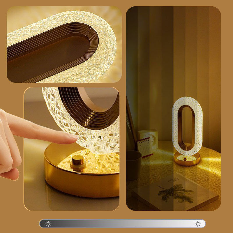 🎅Weihnachtsangebot 50 % Rabatt!🎄Über 50.000 Stück verkauft! 🎁Wiederaufladbare luxuriöse Kristall-LED-Nachtlichtlampe