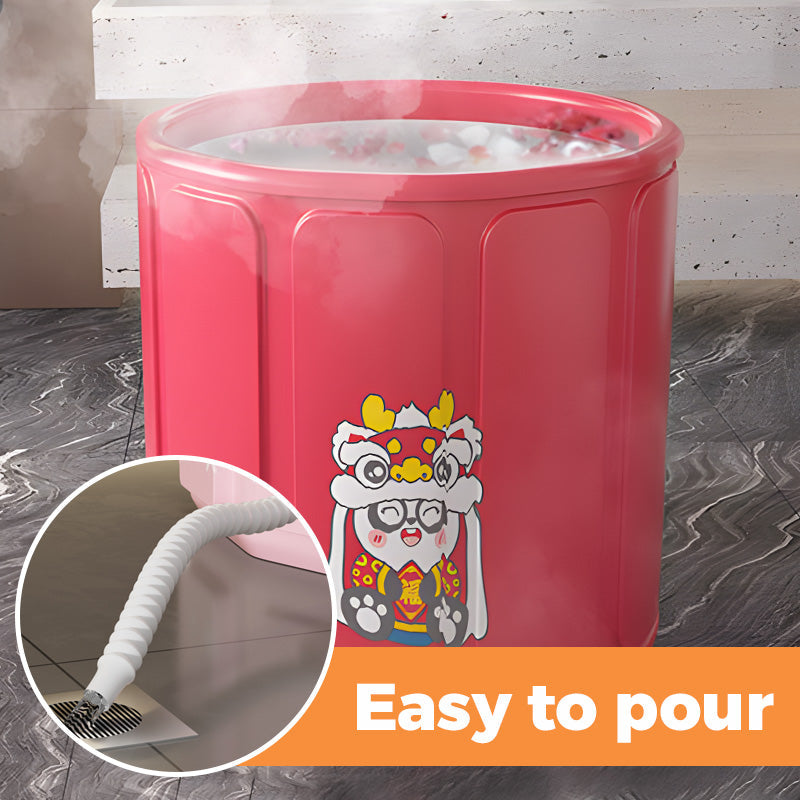 Portable Bath Tub