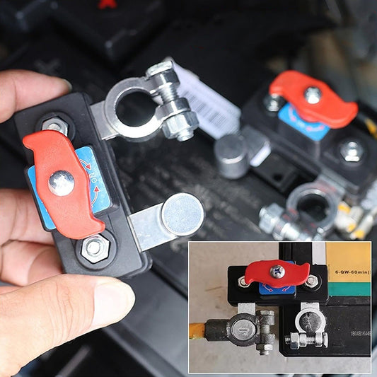Batterietrennschalter für Kraftfahrzeuge