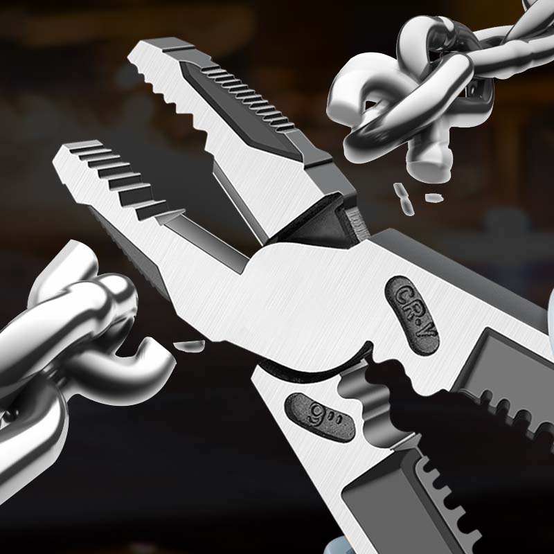 Multifunktions-Universalzange in Industriequalität